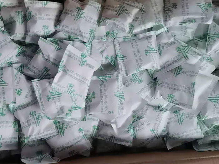 活性氧化鋁干燥劑小包